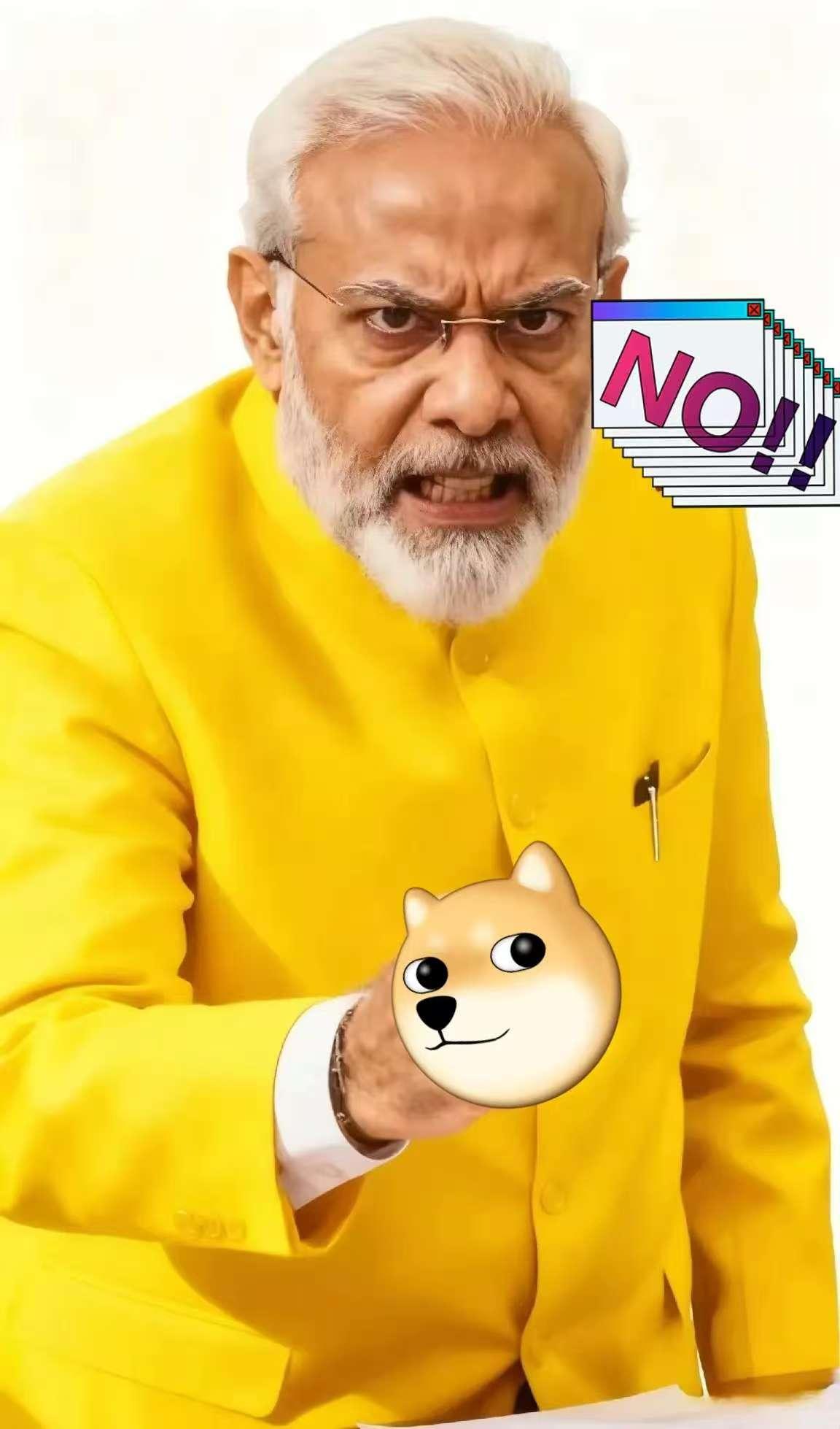 果不其然！
印度又出手了

2025年11月10日消息，印度财政部正式拍板，宣布