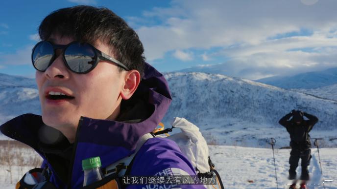 原来韩商言带回挪威的是links又一次被李现狠狠拿捏！与 Links 同行的挪威