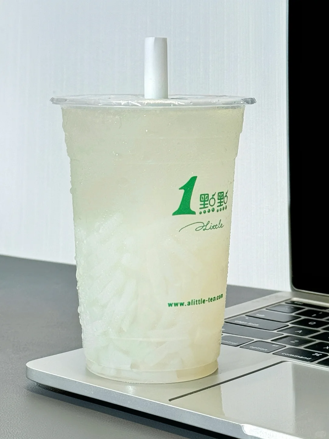 后悔只点了中杯！真的巨巨巨好喝！！