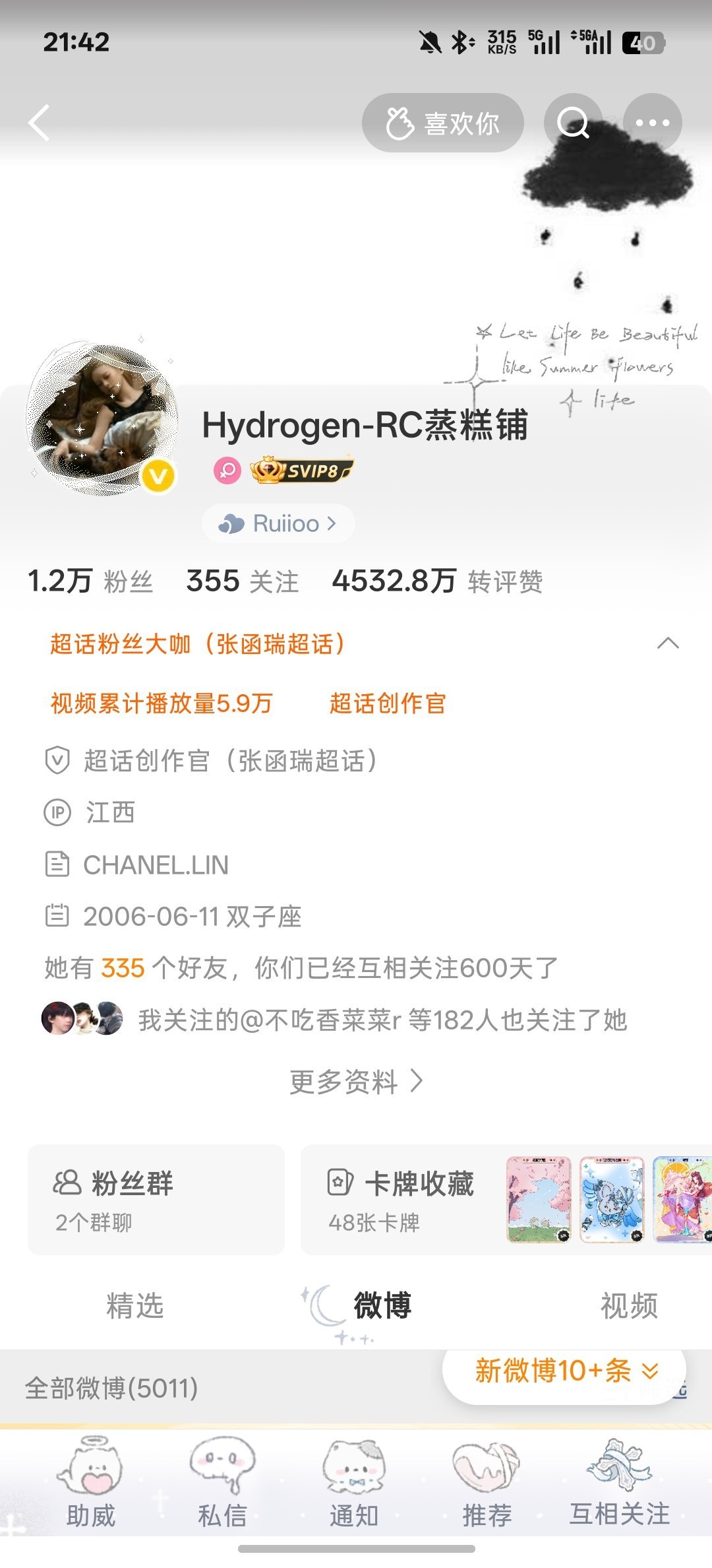 和rc小宝宝的600天！🥰 
