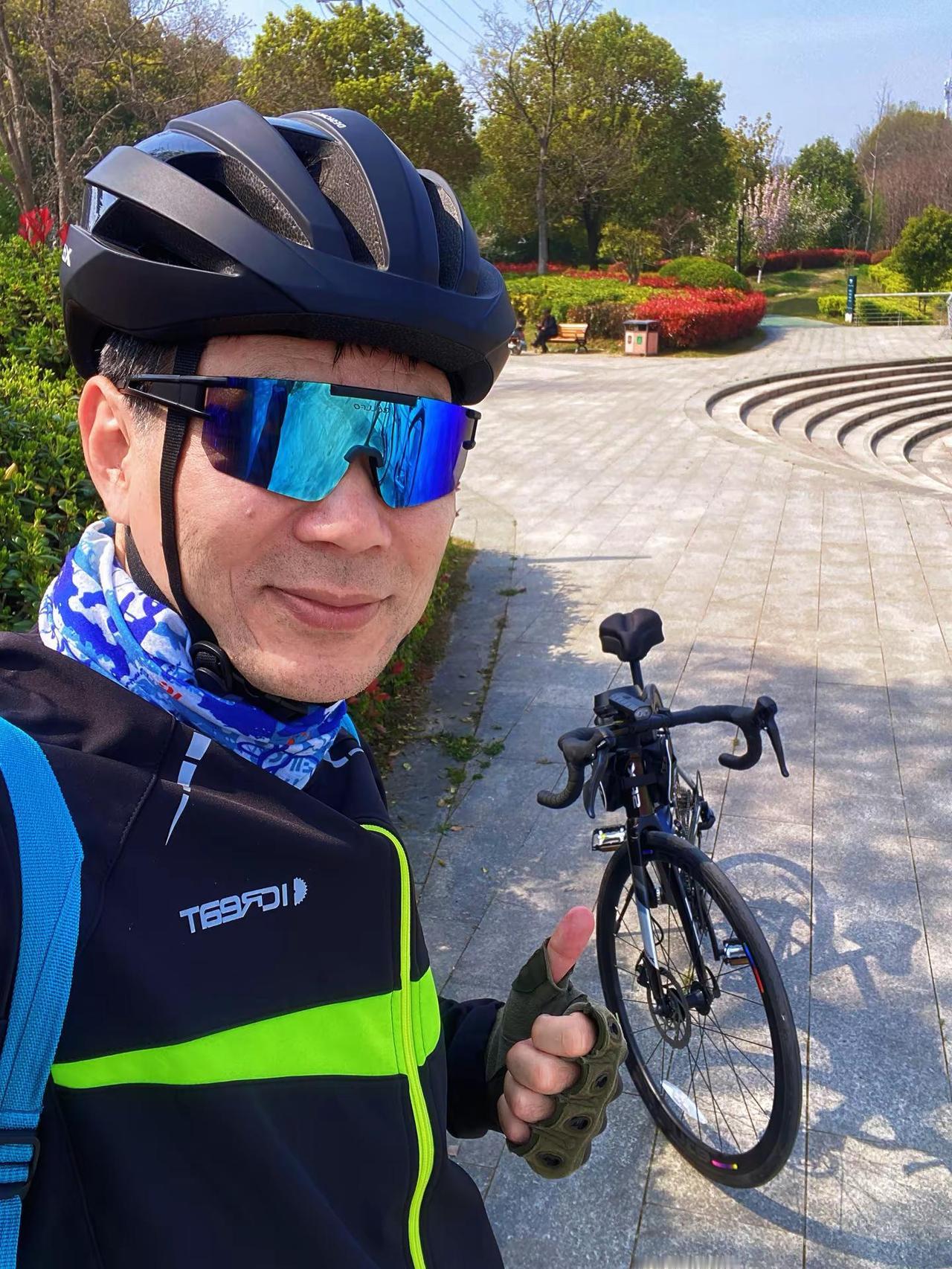 骑行 骑行日记 fila跳进春天 骑行的快乐 记录真实生活