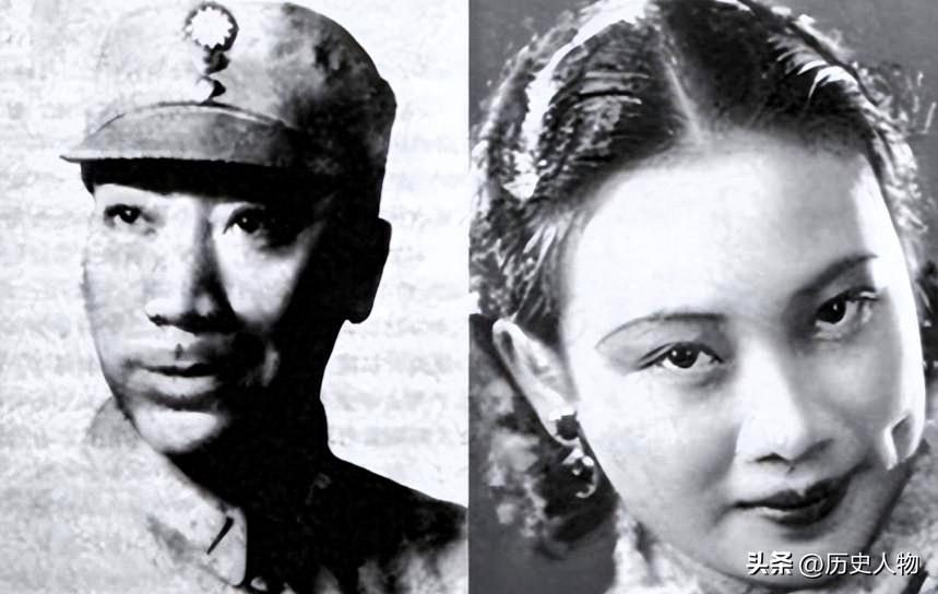 在那个特殊年代，手握生杀大权的戴笠，对兼具美貌、名望与社会影响力的胡蝶，生出了强