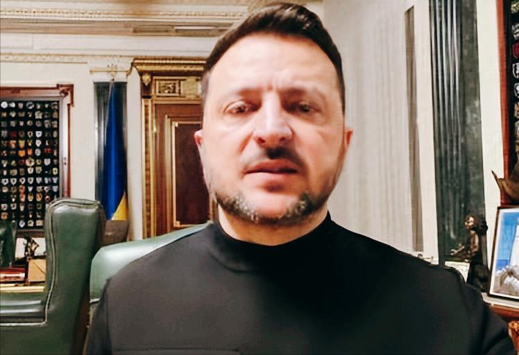 乌克兰明白了，都以为俄罗斯背后站着的是伊朗、朝鲜，以为摸到了俄罗斯“没崩”的脉搏