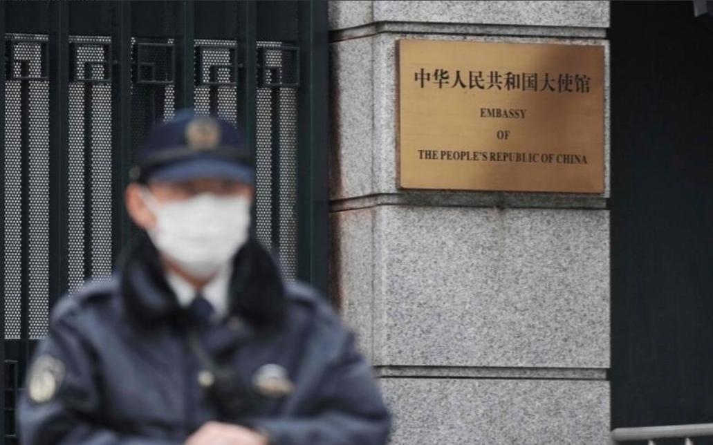 表态了，日本喊话中国

日本警方再次逮捕了一个人。这个人叫村田晃大，是个日本自卫