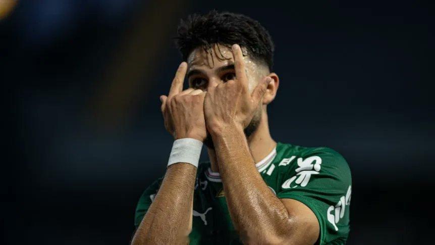 Tyc西班牙马德里竞技俱乐部有意签下帕尔梅拉斯球员何塞·洛佩斯，而这家巴西俱乐部