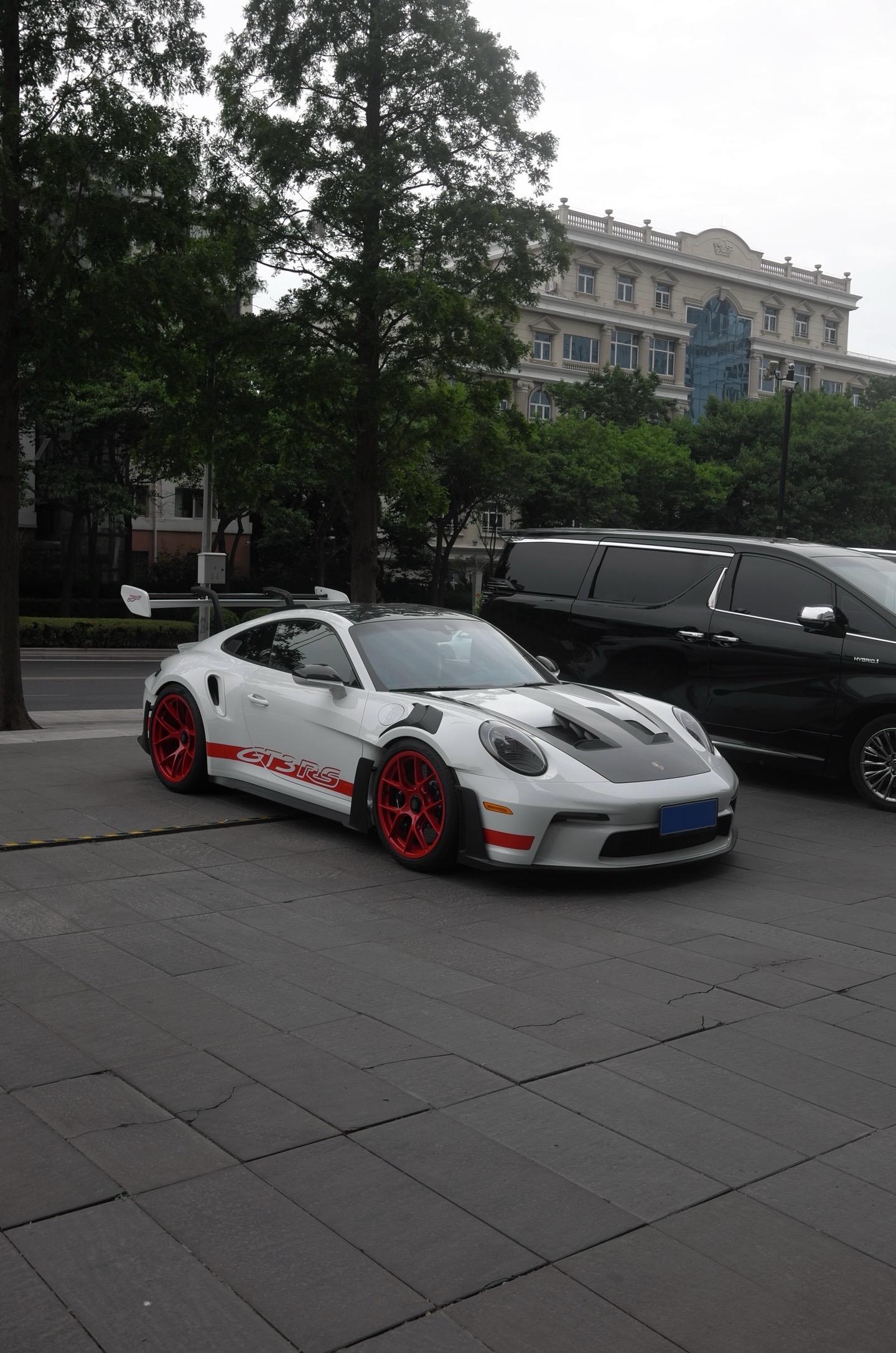GT3 RS Cxx