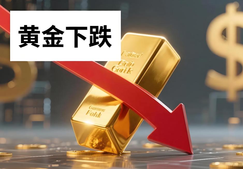金价跌麻了！对普通人来说：保住本金，才是最高级的保值。

很多普通投资者都懵了，