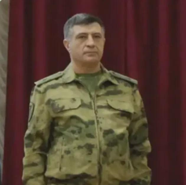 #秋日生活记录#据俄罗斯媒体报道，目前担任俄罗斯特别军事行动南部战区副司令的米尔