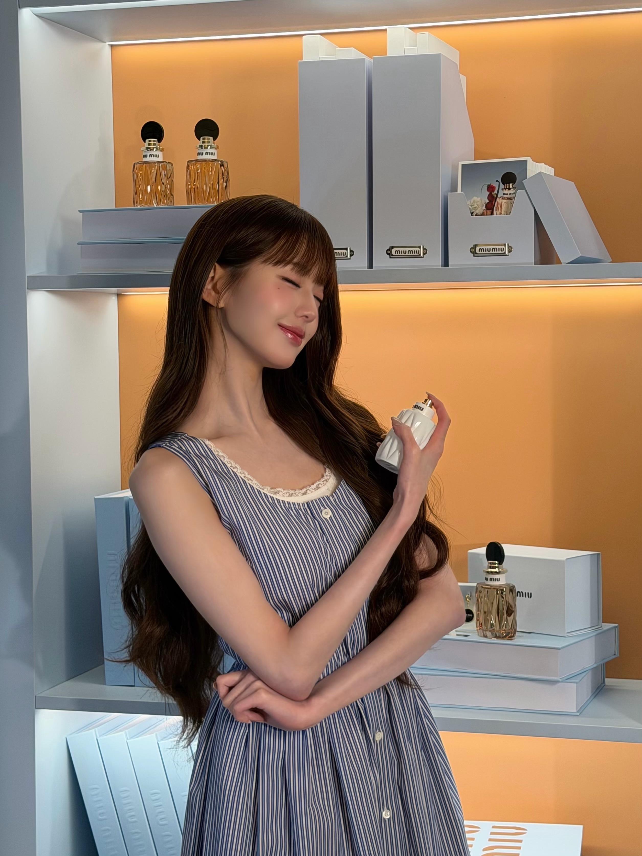 ive五团颜一 🌷ive五团一 🐰张元英 260704【🐰ins更新】（2