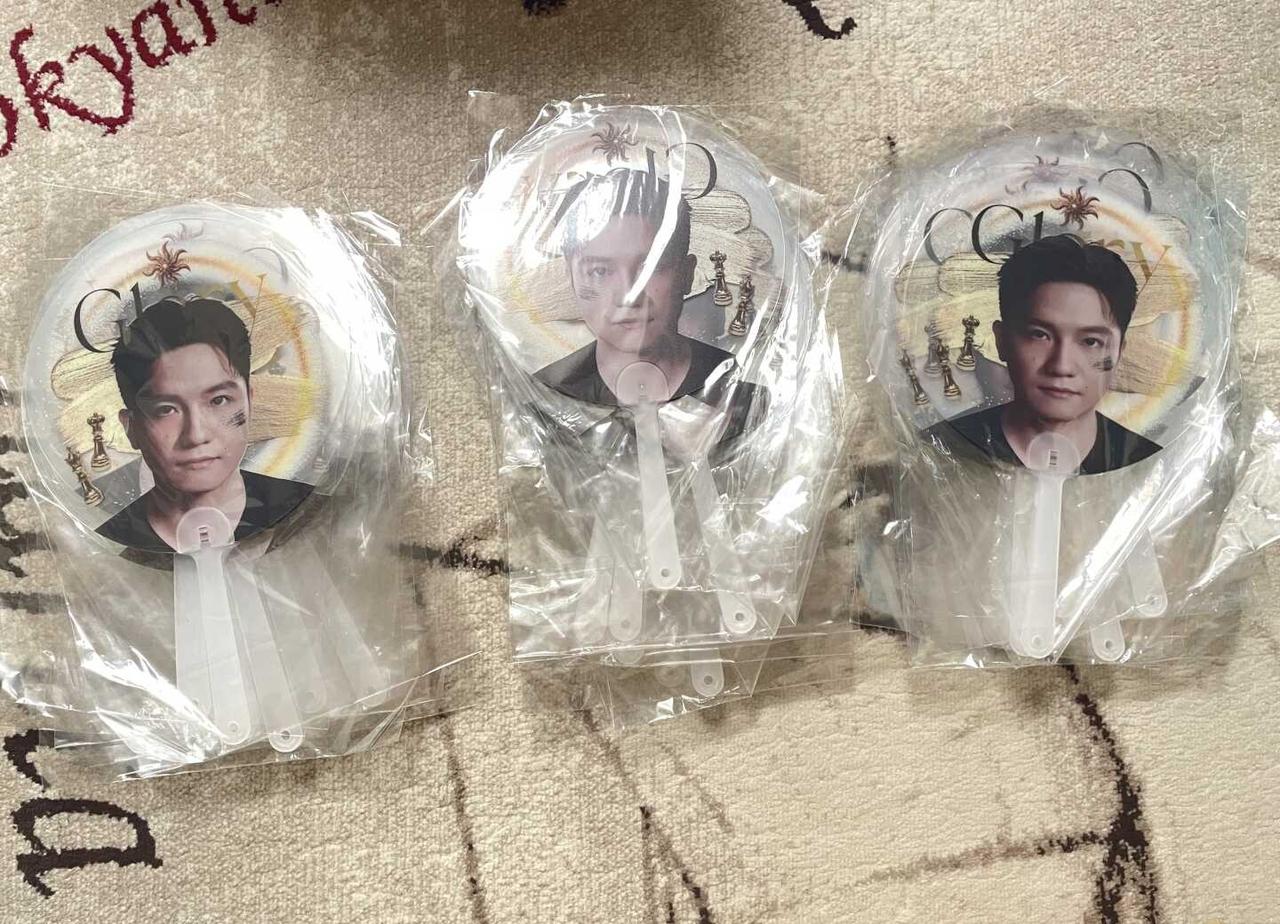 樊振东  那就明天见啦💙💙💙🐼
图一扇子（仅代发），领取条件看下方引用原