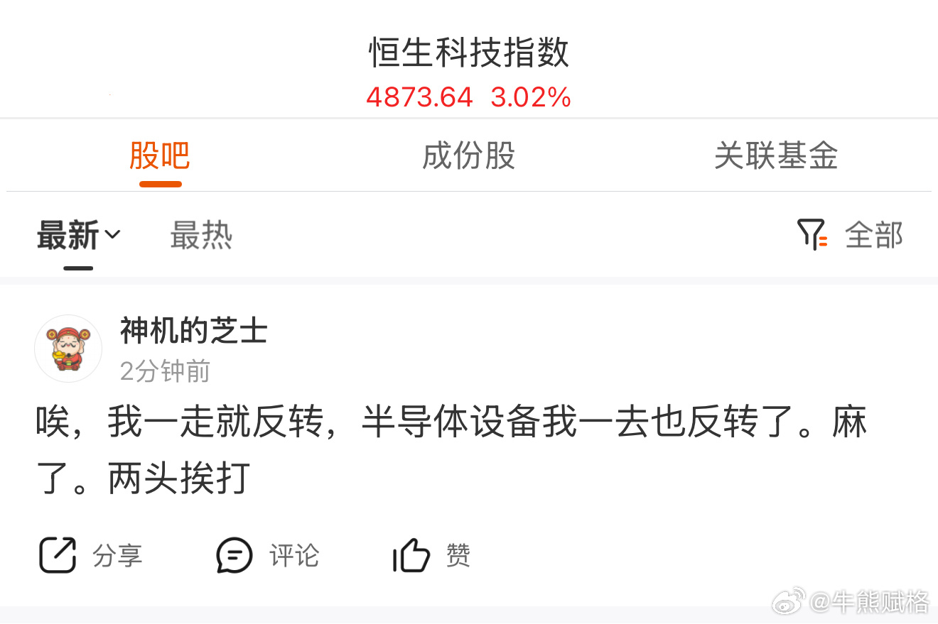 恒生科技港股