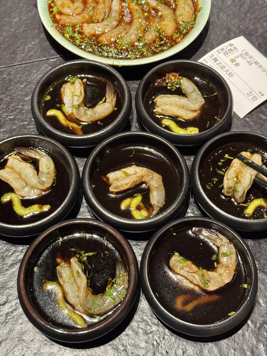 感谢陈赫！！！确实是杭州极品……