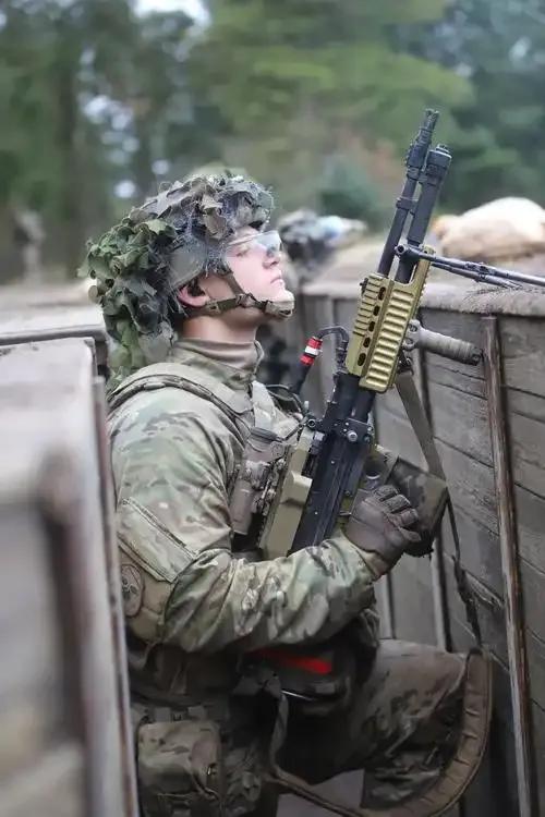 【先开枪再请示，丹麦国防放狠话】
据俄罗斯卫星通讯社1月8日报道，丹麦国防证实，