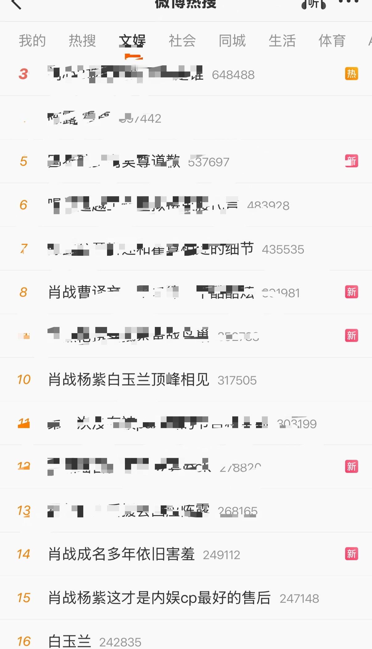 谁在给我们赞奥买热搜呀 只想低调