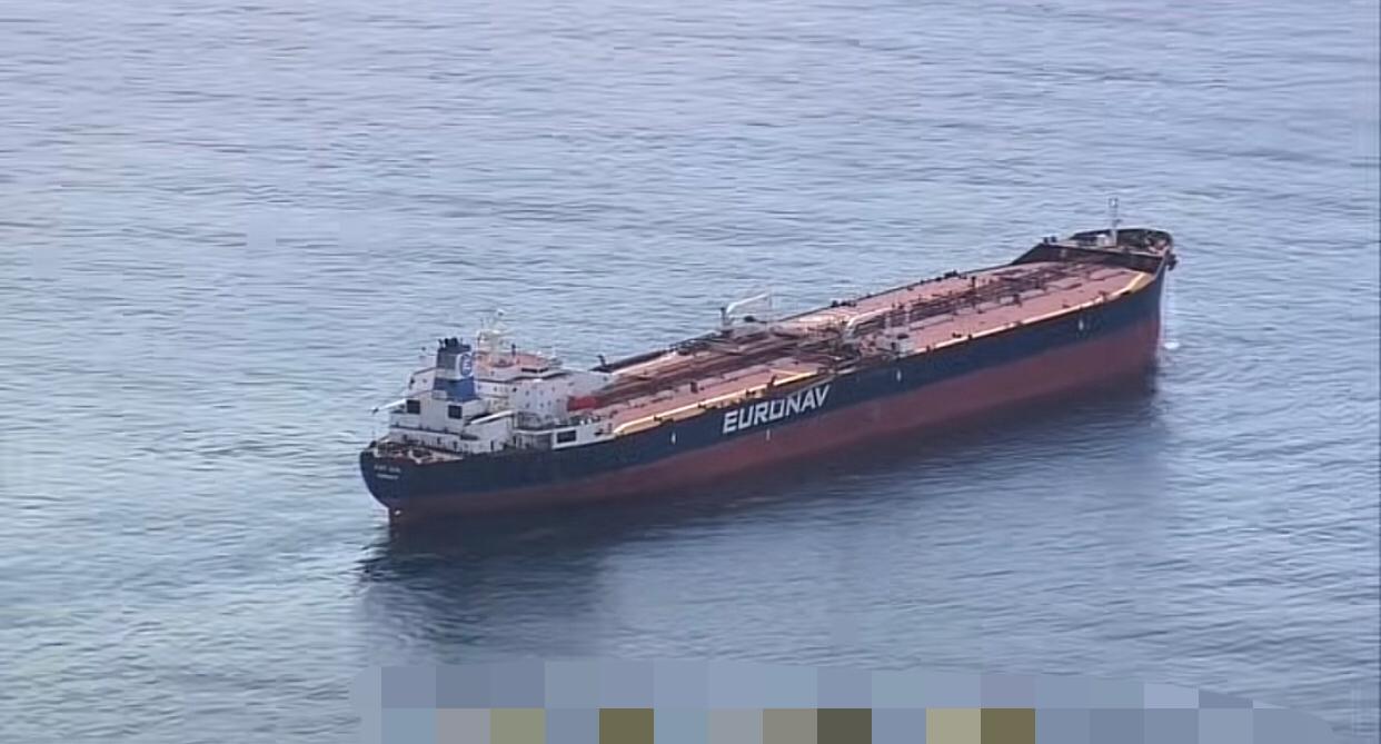 多艘俄油轮原定驶往中国，突然在南海改道把油运到印度！3月中旬，一艘满载俄罗斯原油