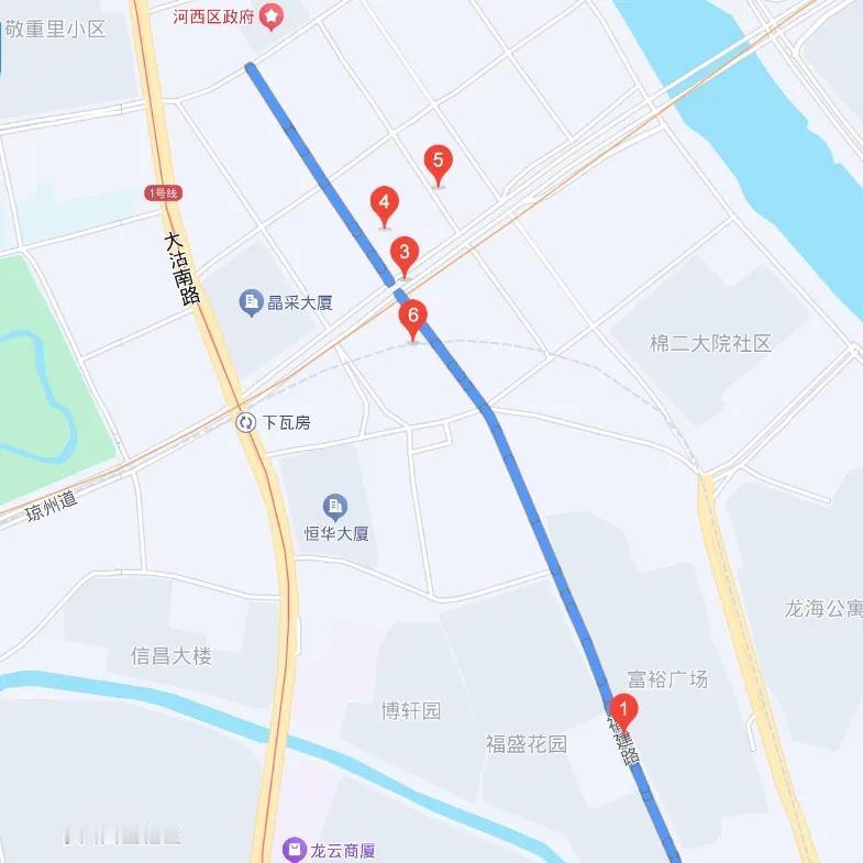 【一城故事丨福建路：街巷里的岁月记忆】福建路：北起绍兴道，南到津河（原墙子河），