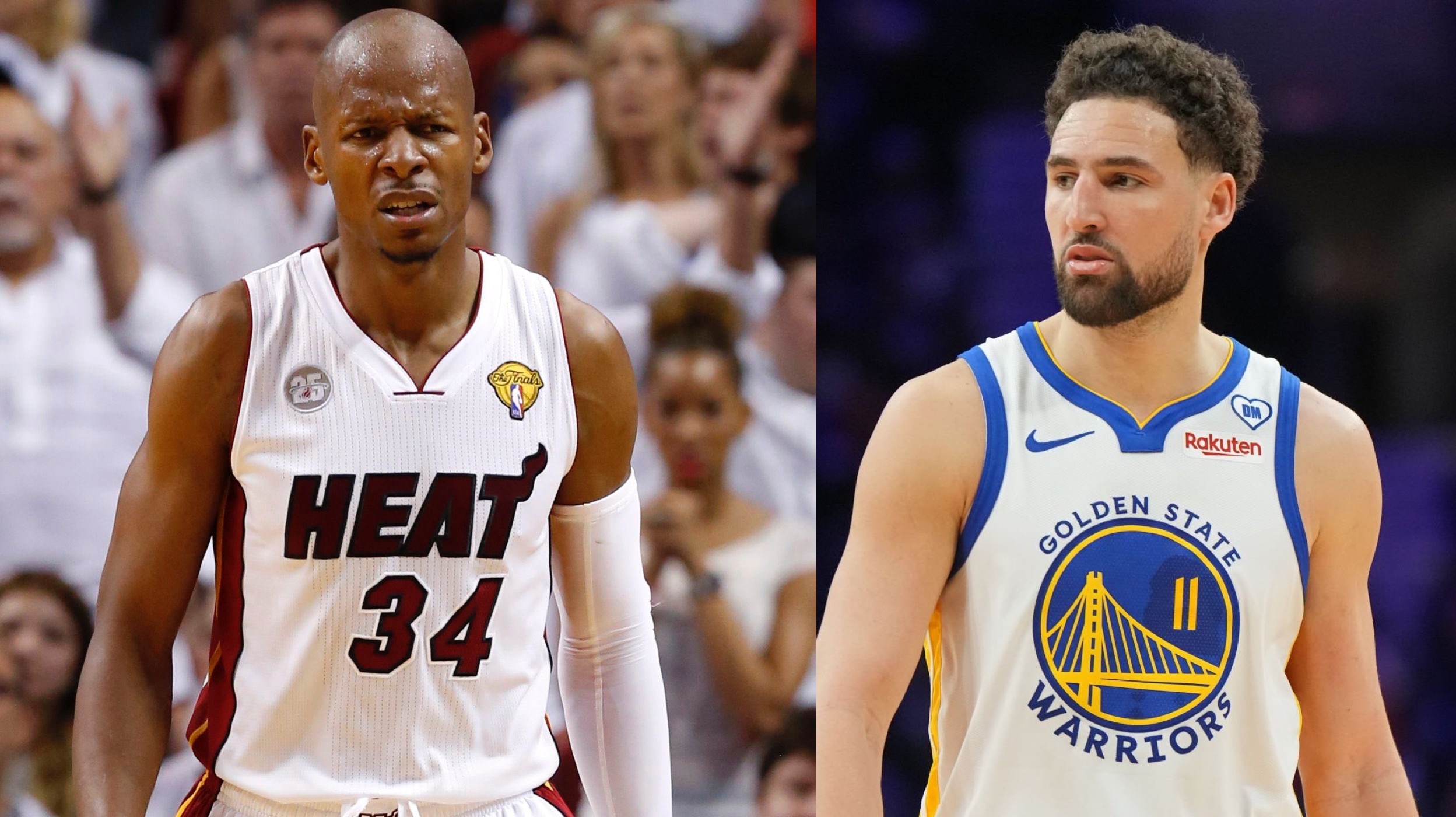 【克莱表示自己愿意为了留在勇士队减少自己的角色戏份】“是的，那没什么问题，我明年