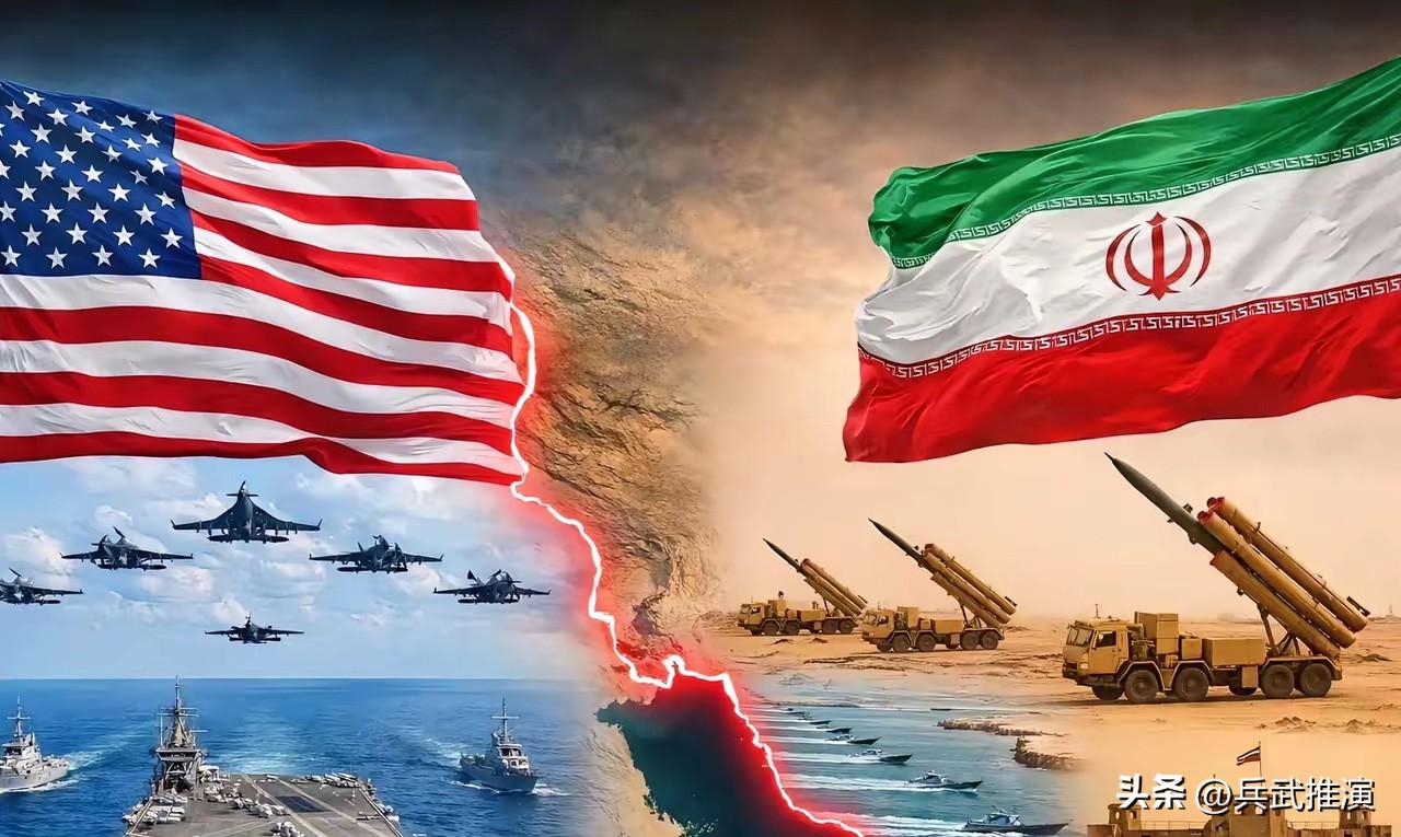 突发消息！美国、伊朗谈判取消，特朗普随时可能下令采取军事行动。

美伊谈判说黄就