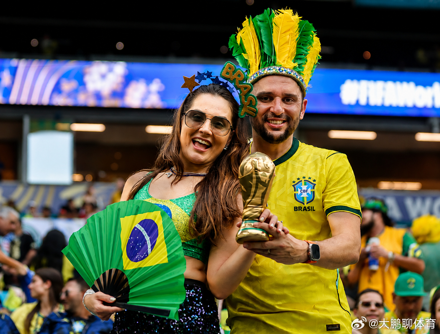 2026世界杯🏆4年一度足球盛事！相遇一起看球赛🎬 2026美加墨球迷交流群