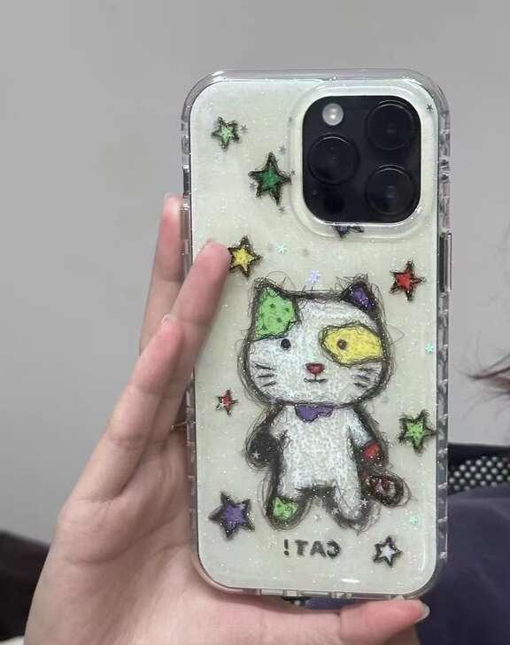 iPhone14pm真的有点好用啊！！！
本来比较喜欢的是15的颜色，[爱慕]但