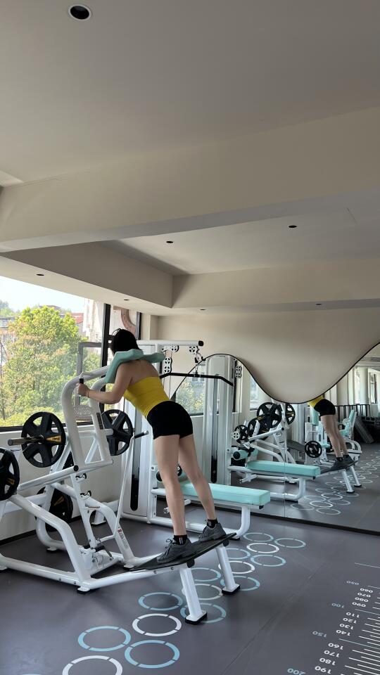 横店一✅一私教更新🆕