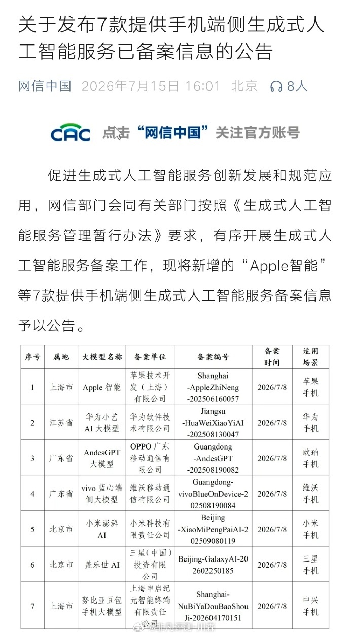 你觉得什么时候可以用上？评论区聊聊国行苹果AI要来了Apple智能