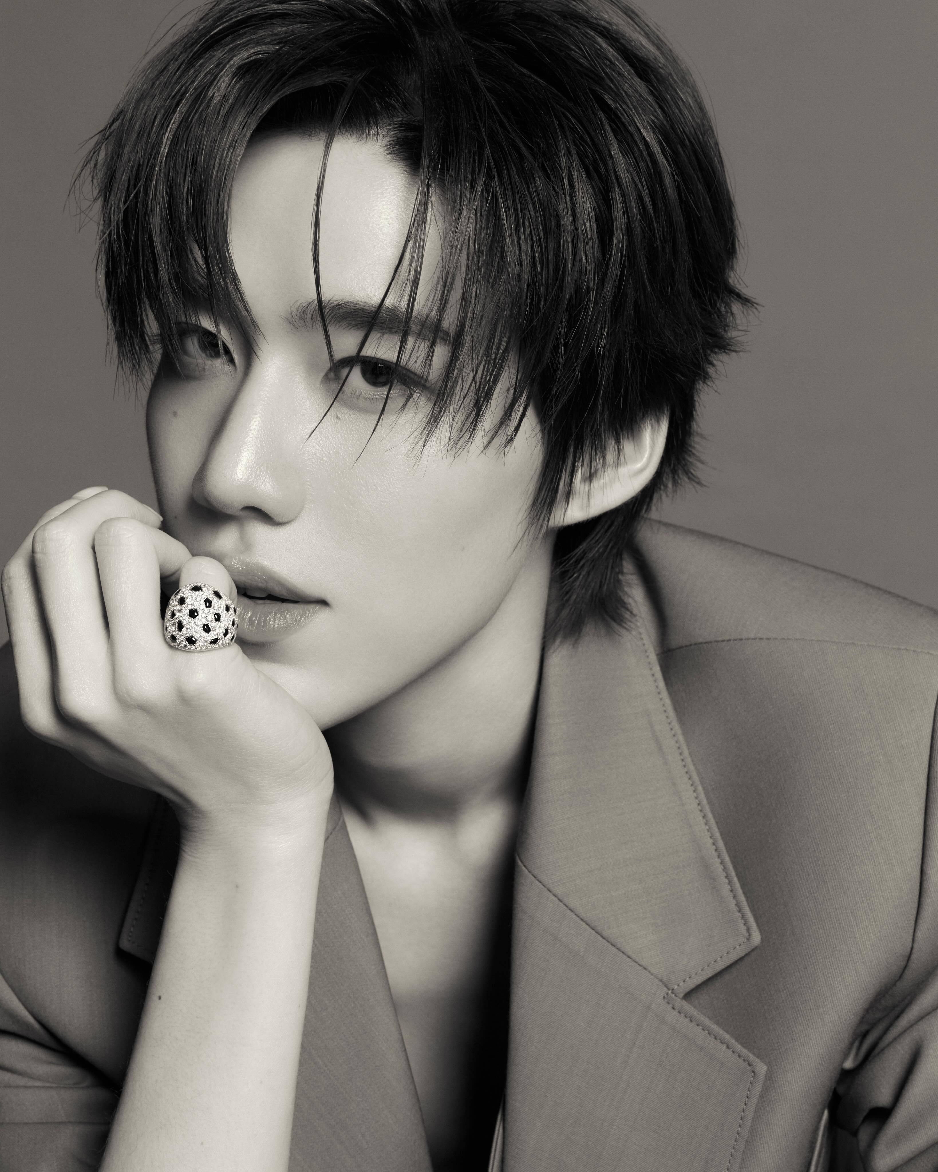 Cartier + Gucci 双杀 ，林祎凯的三个月 ！[赞] ​​​