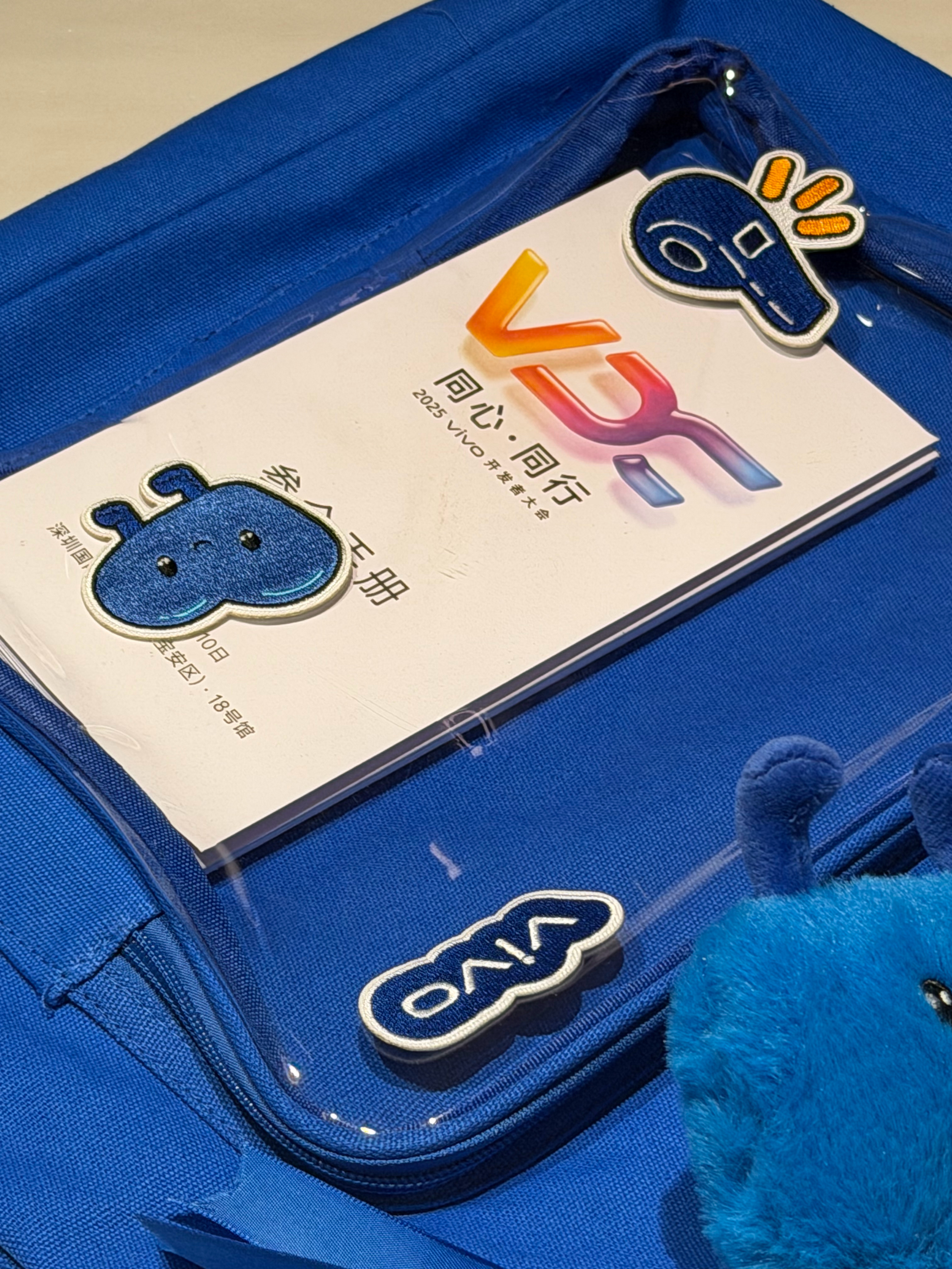 闪现深圳参加明天的 vivo 开发者大会……深圳30度……[doge] 明天 O