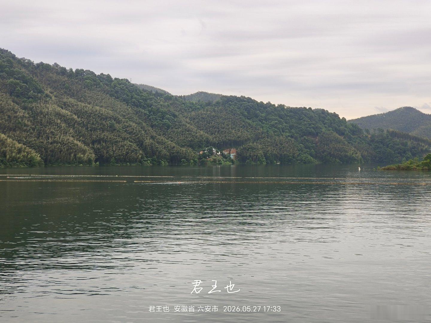 沿着和襄高速看六安【新中国第一坝，霸气！】奔赴六安霍山，邂逅赫赫有名的佛子岭水库
