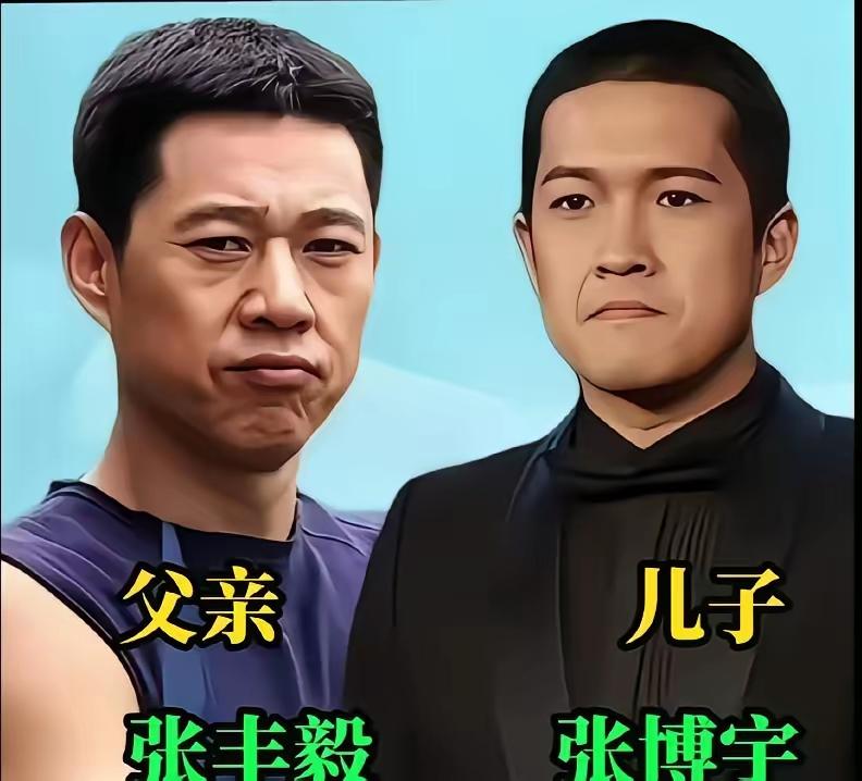 张丰毅、邵兵、徐锦江都是演艺界资深前辈。张丰毅代表作众多，戏路宽广；邵兵硬朗大气
