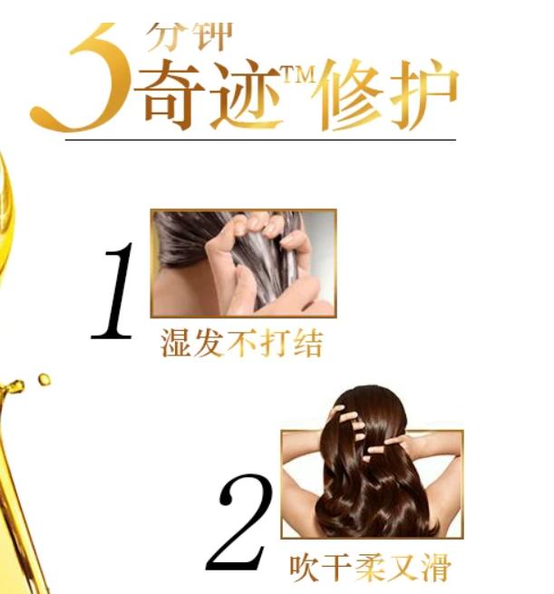 被护发界骗了多年！爆火的“3分钟奇迹”，根本不是功效，而是商标！

很多人养发多