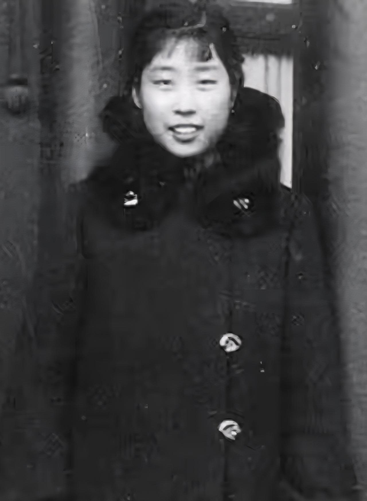 王铎：学生时代的王光美