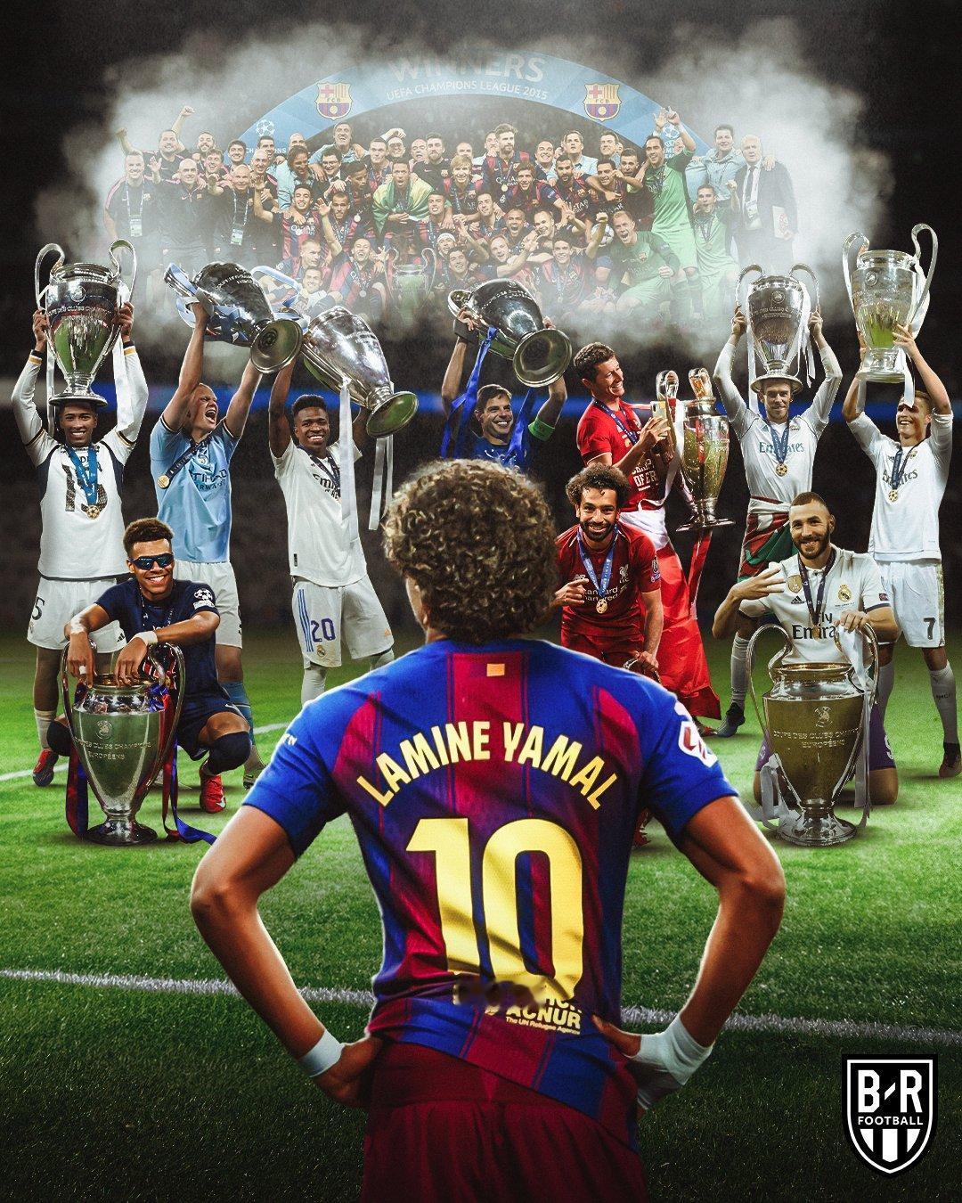 巴萨自2015年以来再次无缘欧冠奖杯，本赛季是联赛得意，但国王杯和欧冠被马竞两次