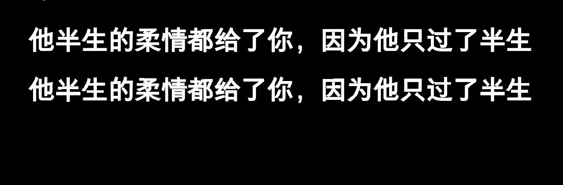你们一个个在干嘛啊 