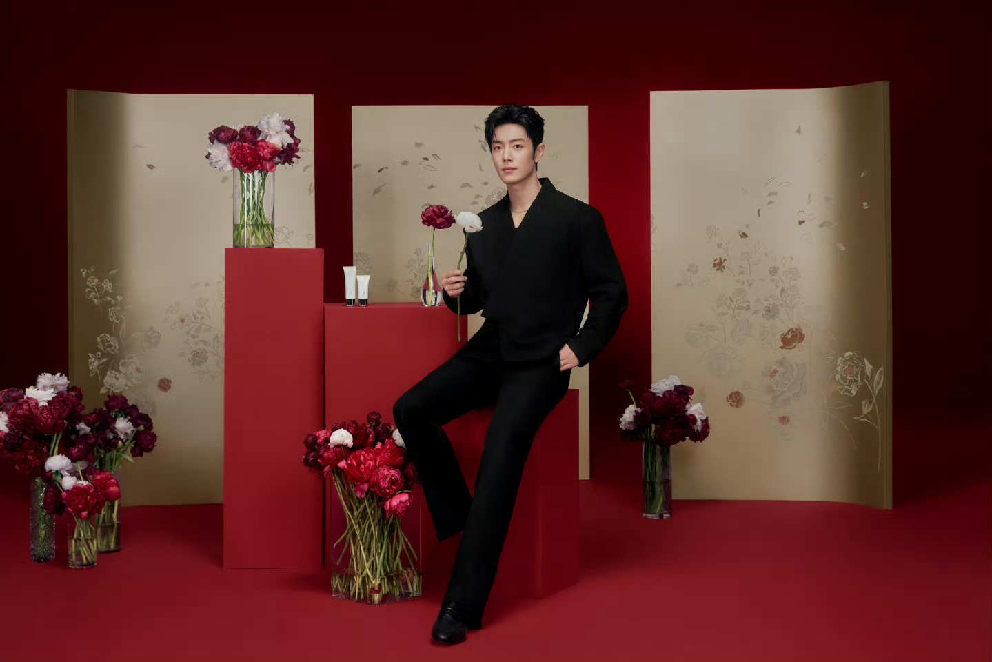 这也太好看了 东方美神 