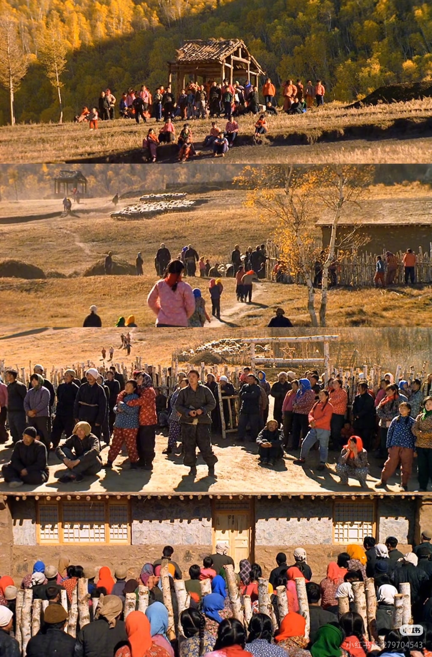 亲爱的承张艺谋导演，章子怡主演的电影《我的父亲母亲》取景地就是河北承德的丰宁坝上