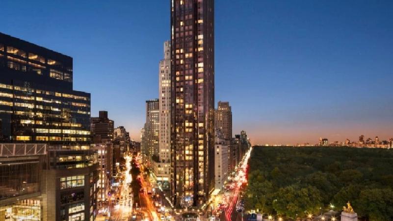 美国总统特朗普家族的特朗普集团宣布，计划在澳洲著名海滨地段建造一座摩天大楼。特朗