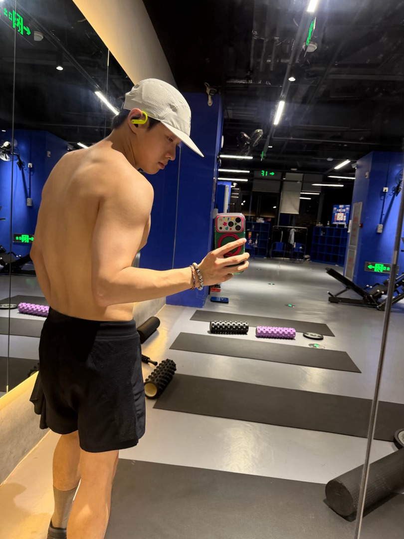 锻炼锻炼🐷 