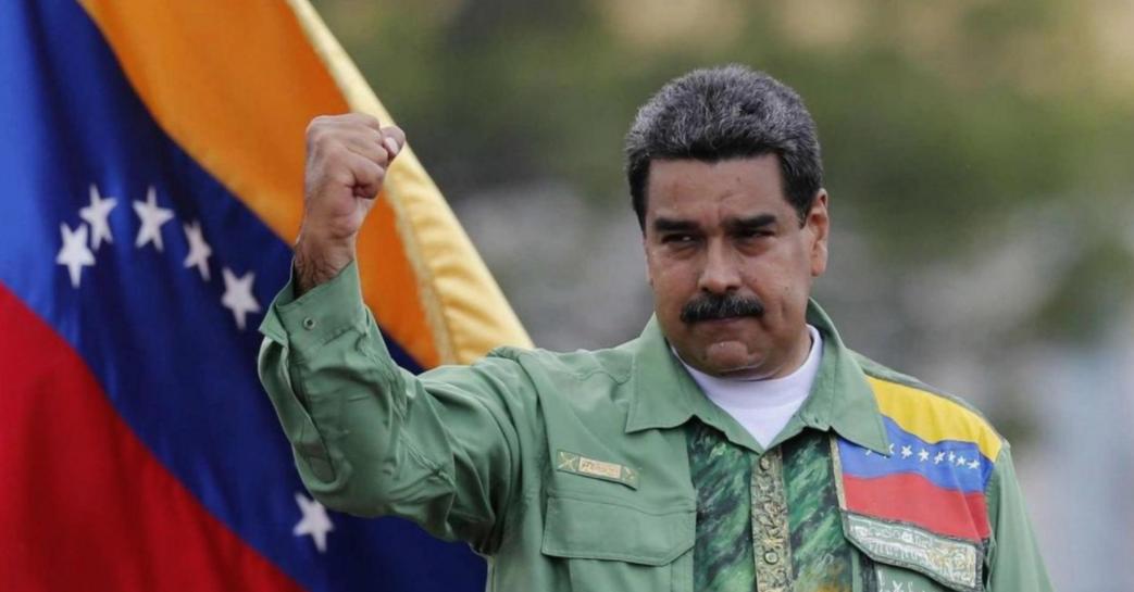 终于知道为什么委内瑞拉比伊朗有种了，不是委内瑞拉人不怕死，也不是委内瑞拉实力更强