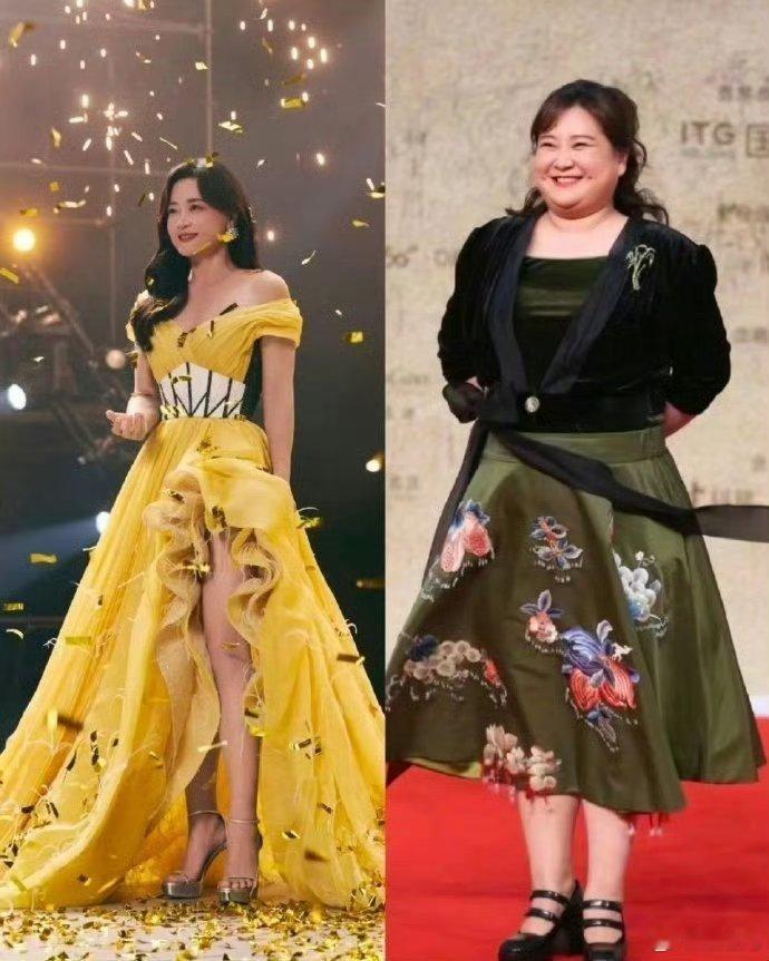 贾玲和张小斐都离开大碗娱乐了 ​​​