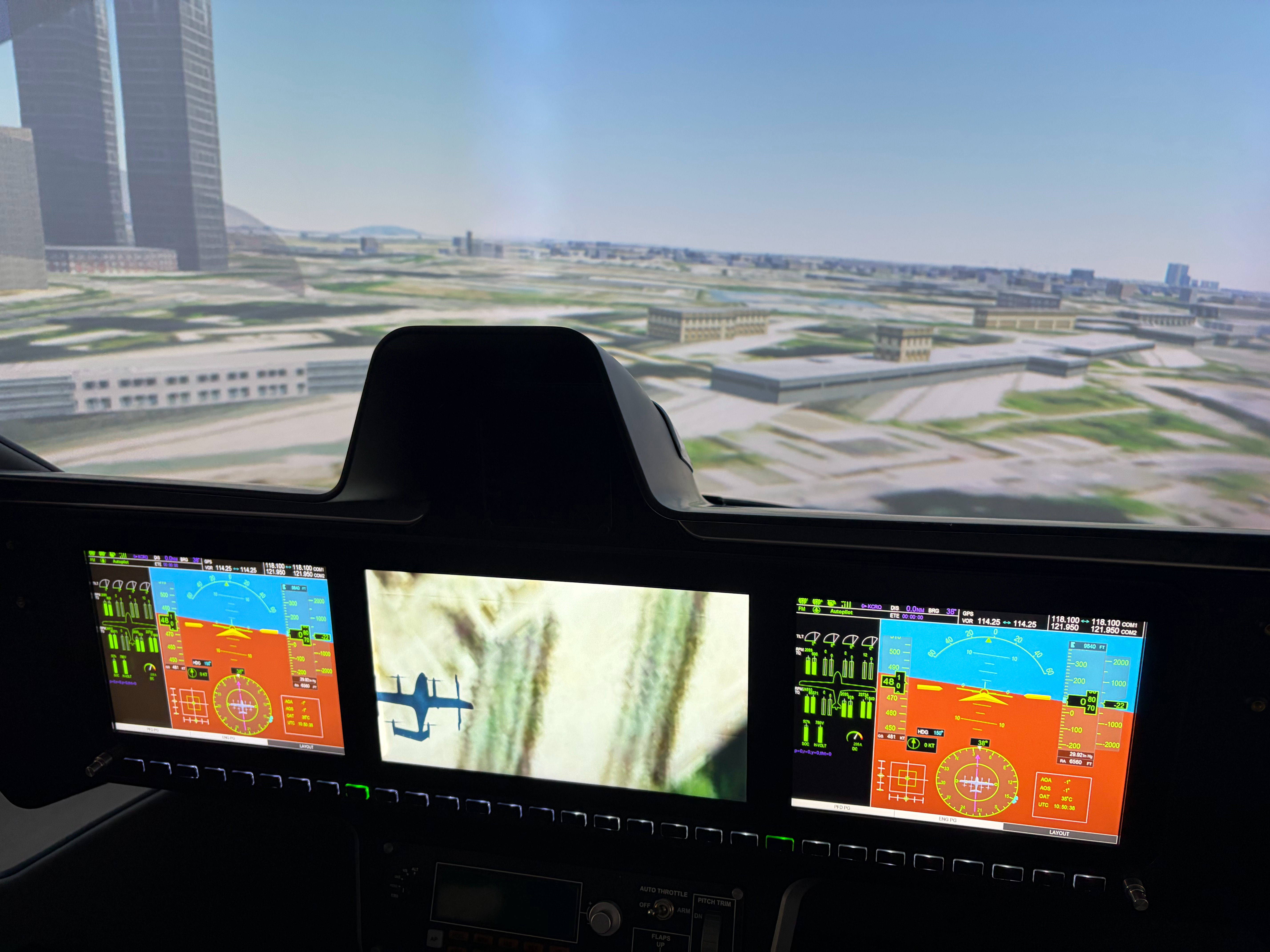 素有听闻成都有一大批高新企业在低空经济领域发力，今天在吉利集团旗下的四川沃飞长空