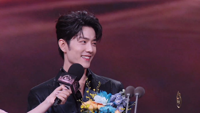 肖战说东北话肖战 杠杠的