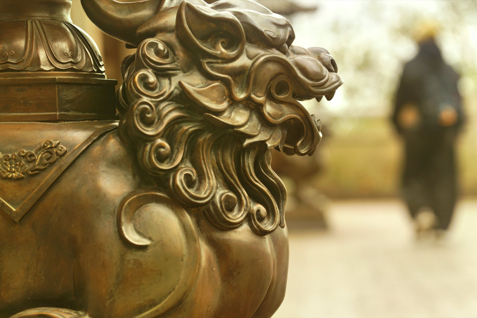 *在路上*泉州南少林寺...（镇国东禅少林寺）是国家认定的南少林遗址，也是南派武