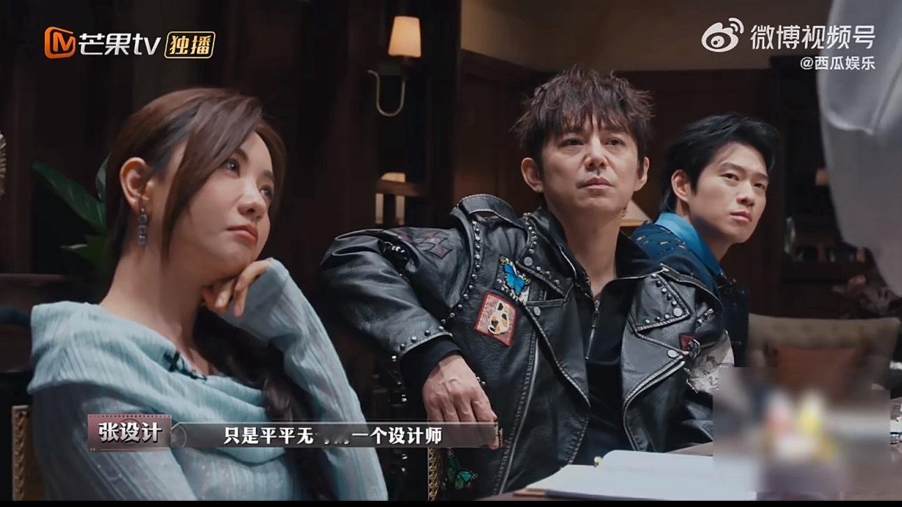 张若昀一高兴啥都交代了大侦探张若昀饰演的张设计居然是后天红绿色盲！因工作压力患病