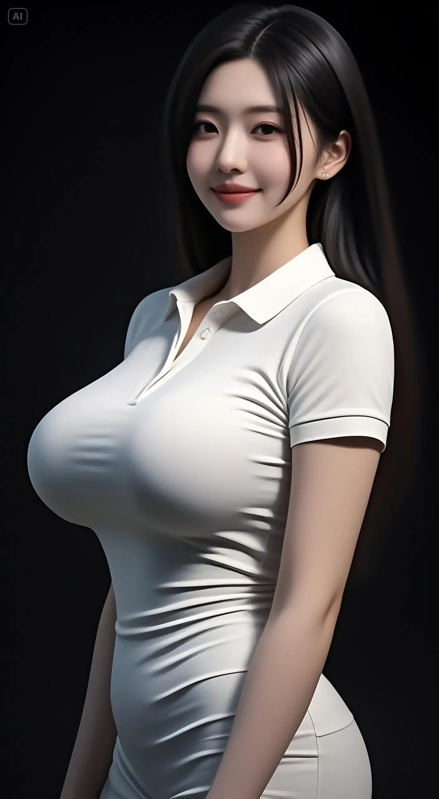 颜值美女