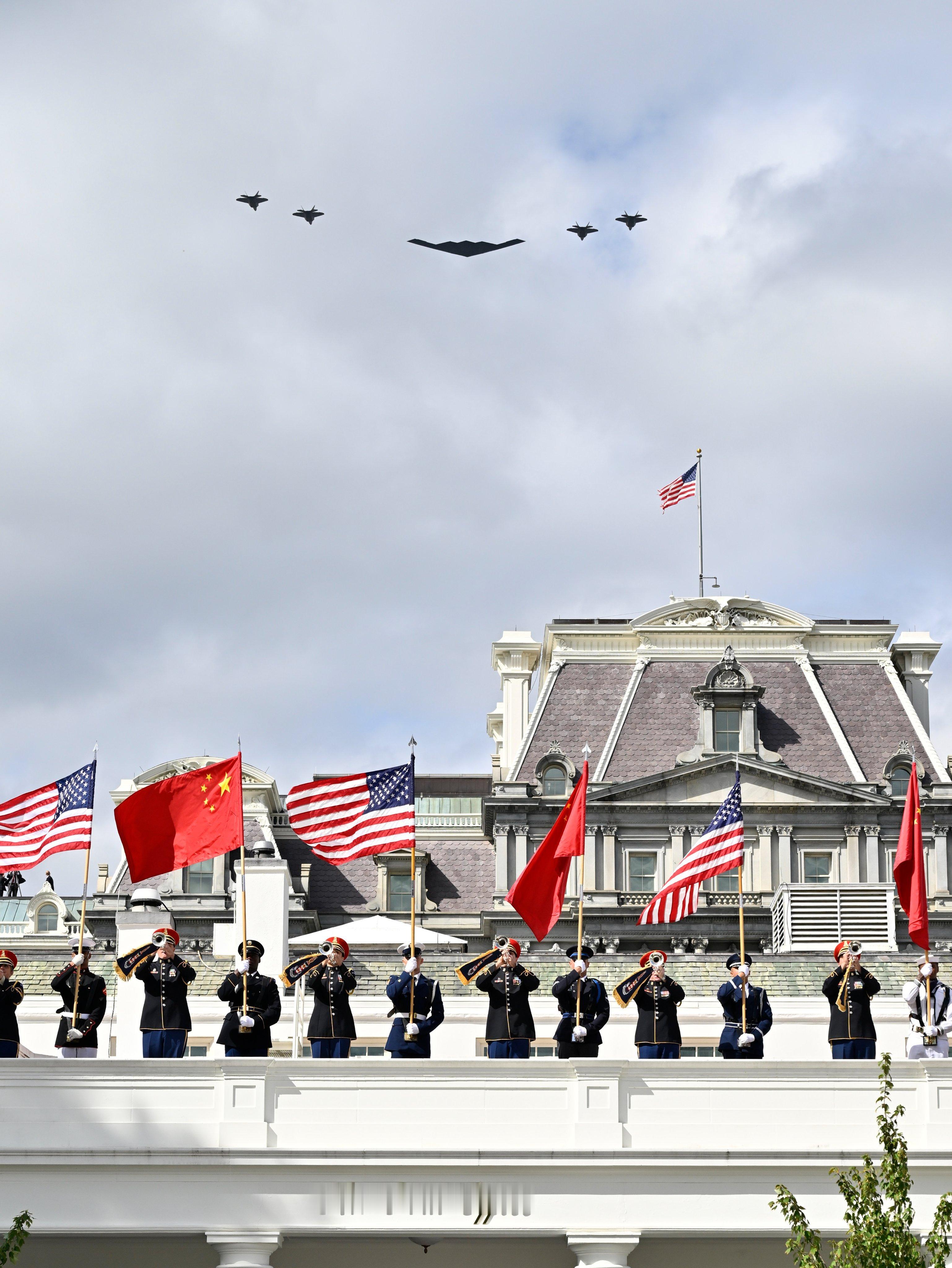 这张图显得美国还是挺牛逼的那么一个国家 ​​​