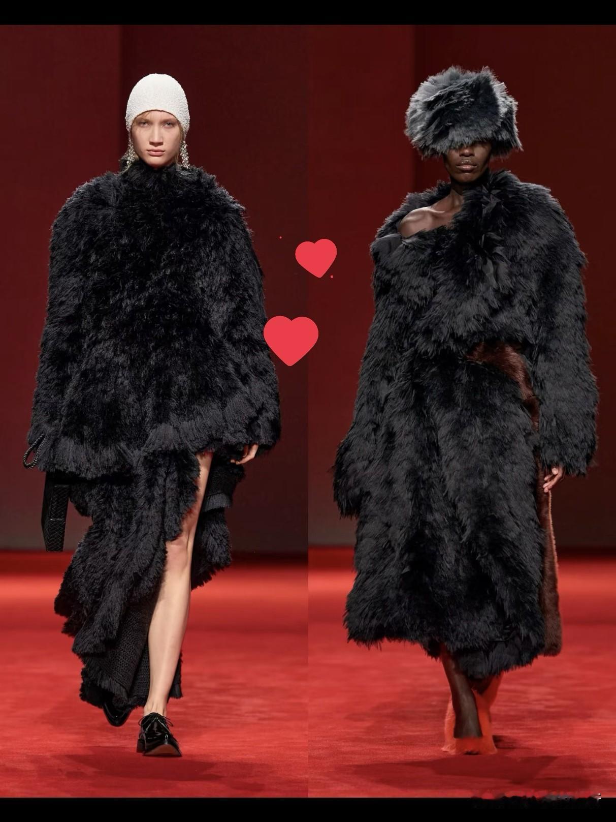 Bottega Veneta 2026秋冬｜拥抱松弛感的意式新表达✨
 
猩红长