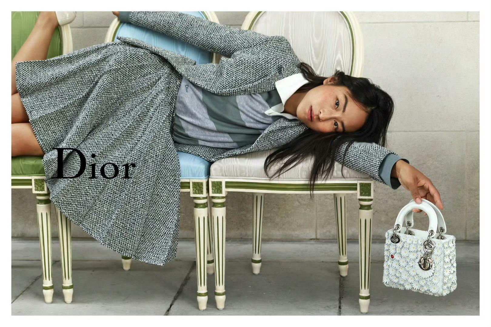 Dior春夏 ​​​