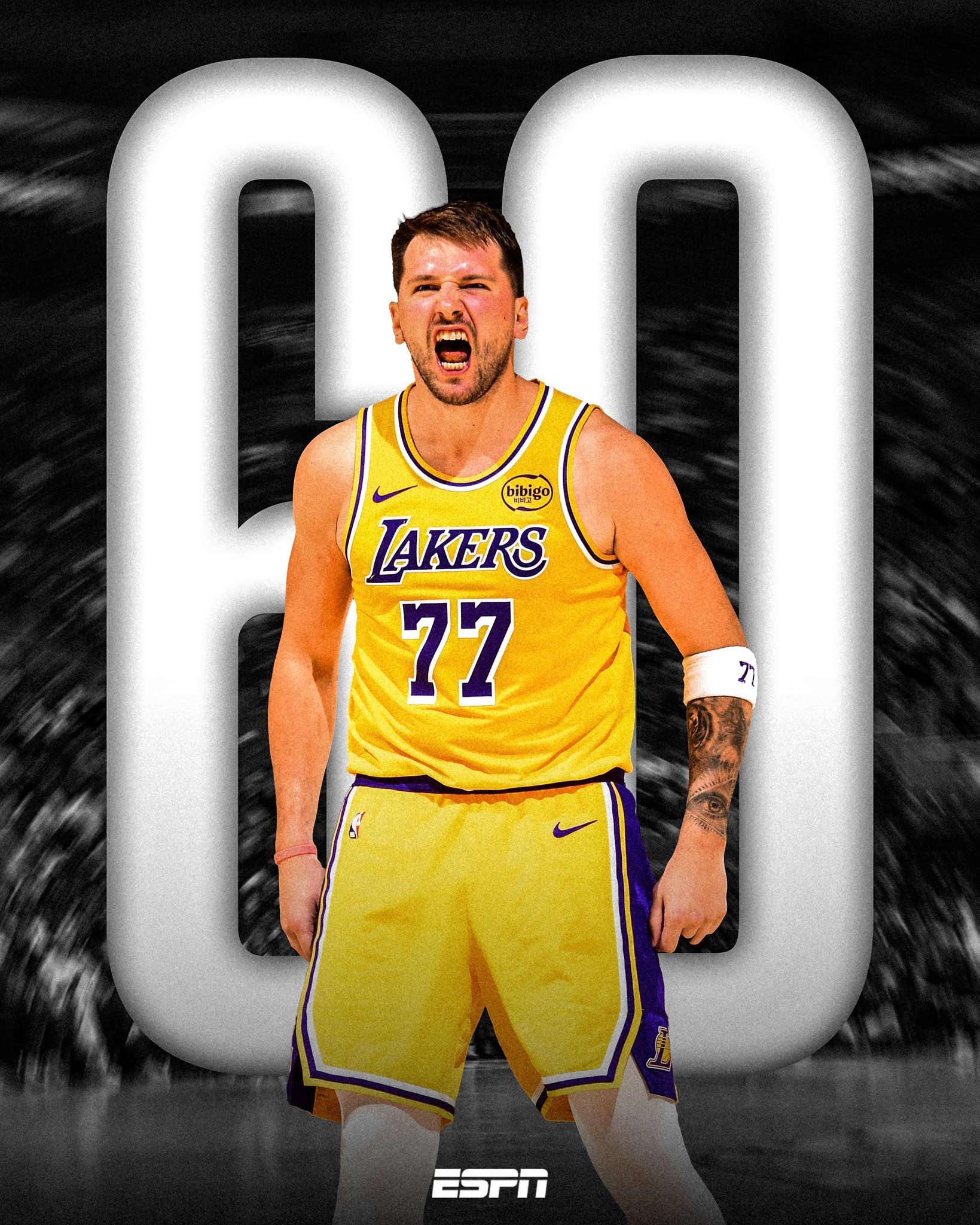 强得可怕！！！过去8场的东契奇……——对步行者，44分9篮板5助攻——对尼克斯，