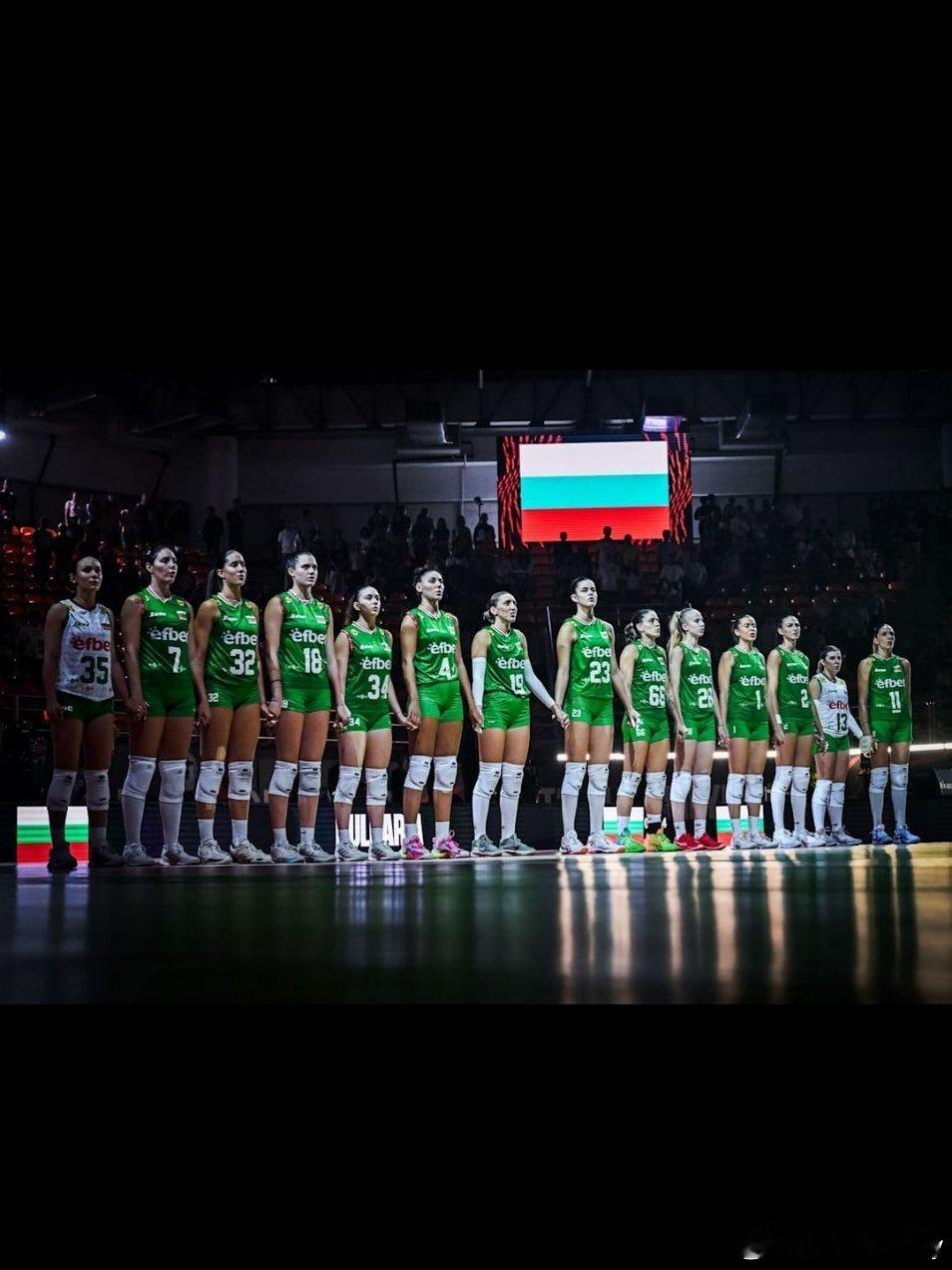 【保加利亚女排 2026年39人夏训名单】新主帅阿邦丹扎，在泽托娃执教时期去年重